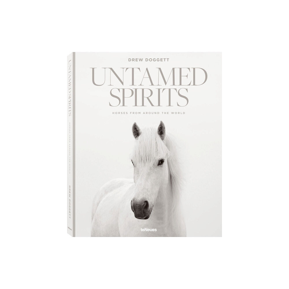teNeues Publishing UK Ltd Untamed Spirits: Horses from Around the World (inbunden, eng)