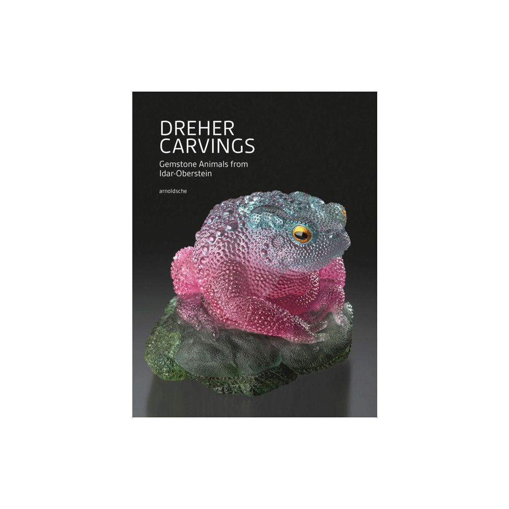 Arnoldsche Dreher Carvings (inbunden, eng)