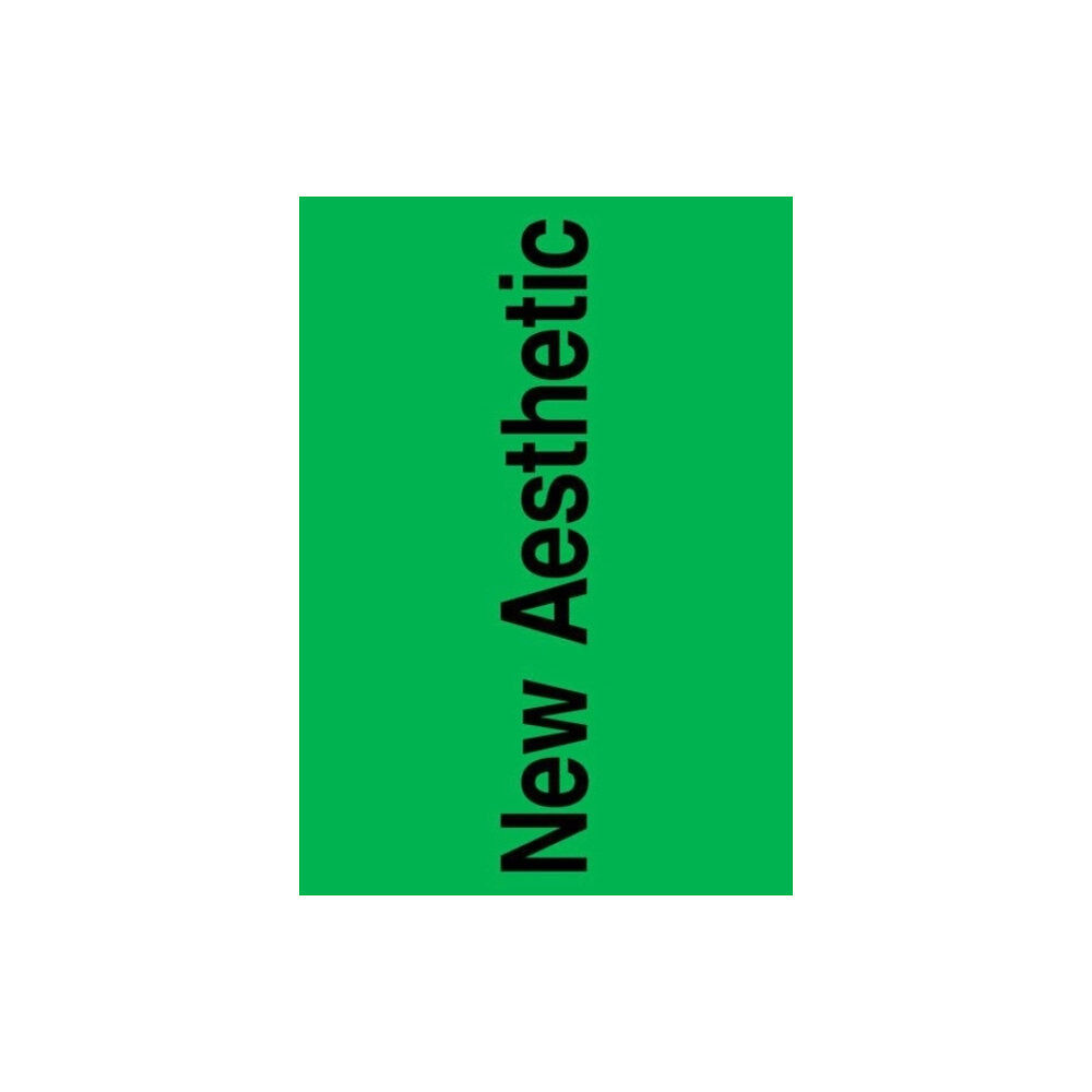 Sorry Press New Aesthetic 2 (häftad, eng)