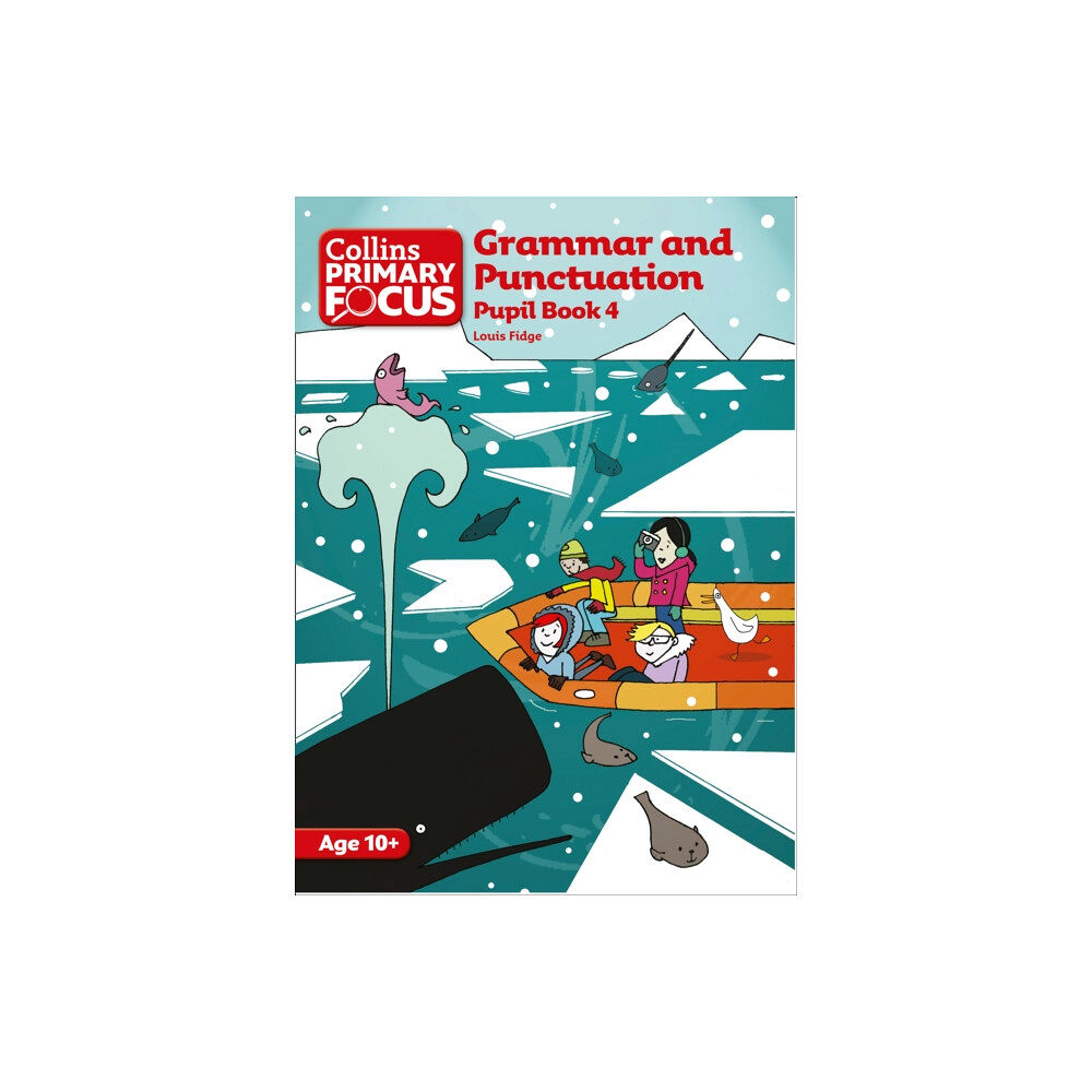 HarperCollins Publishers Grammar and Punctuation (häftad, eng)