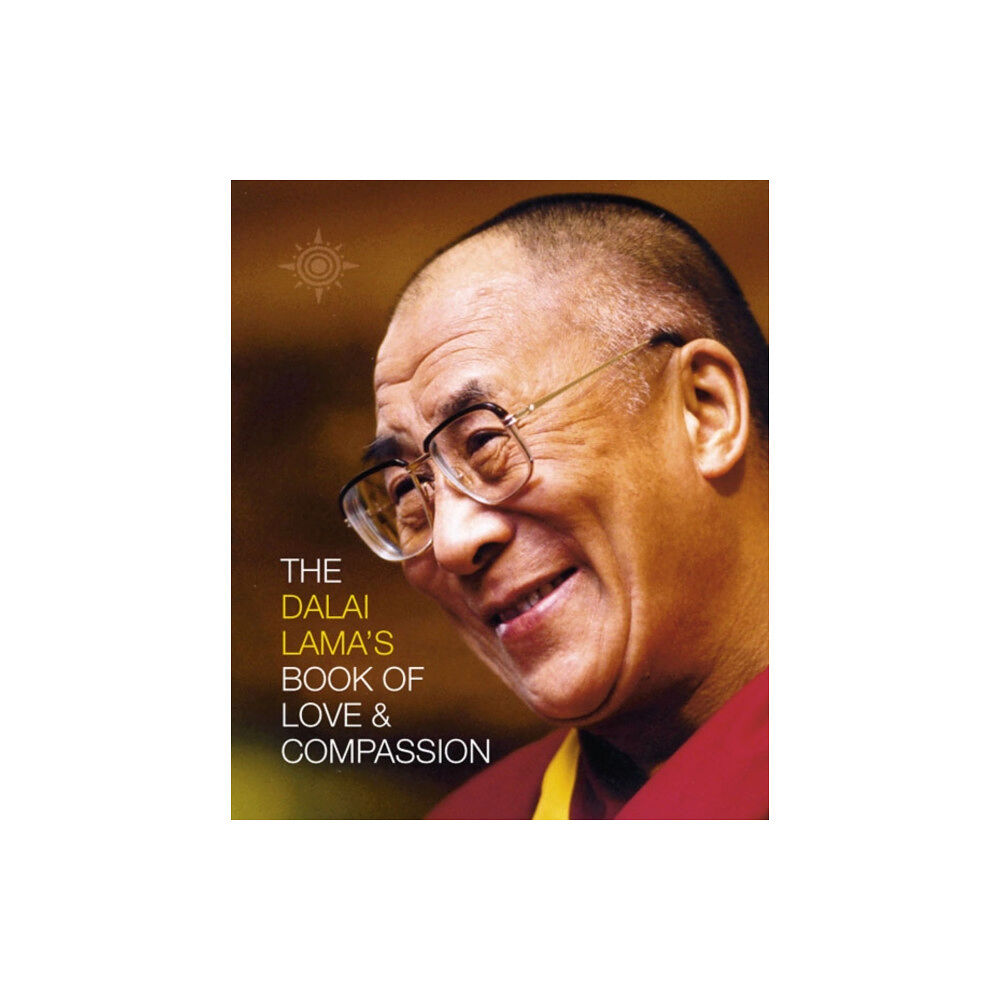 HarperCollins Publishers The Dalai Lama’s Book of Love and Compassion (häftad, eng)