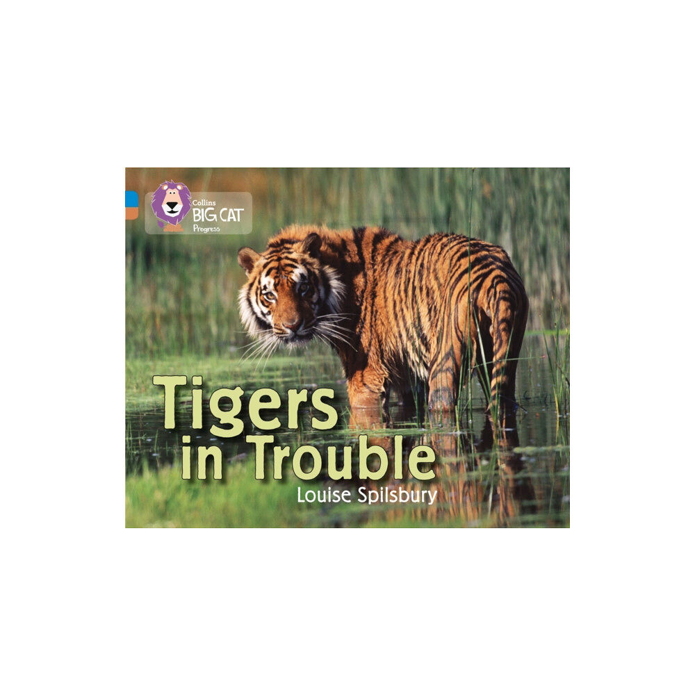 HarperCollins Publishers Tigers in Trouble (häftad, eng)