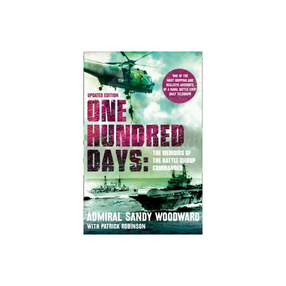 HarperCollins Publishers One Hundred Days (häftad, eng)