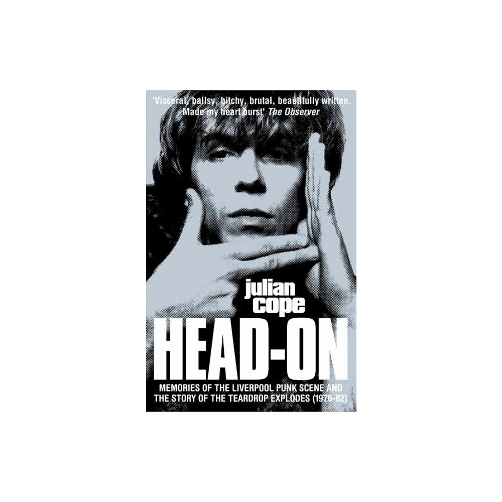HarperCollins Publishers Head-On/Repossessed (häftad, eng)