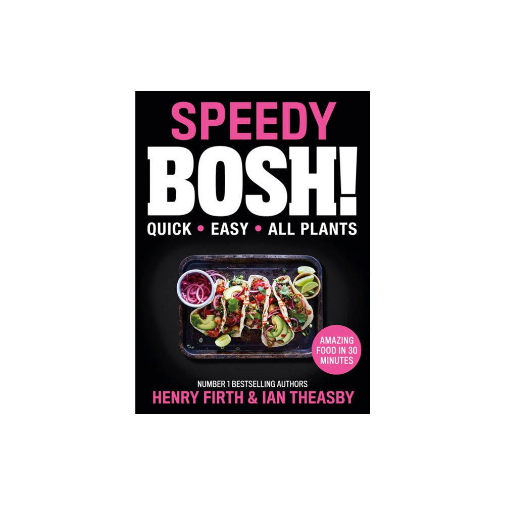 HarperCollins Publishers Speedy BOSH! (inbunden, eng)