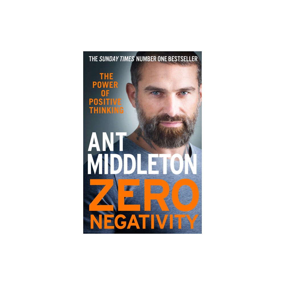 HarperCollins Publishers Zero Negativity (häftad, eng)