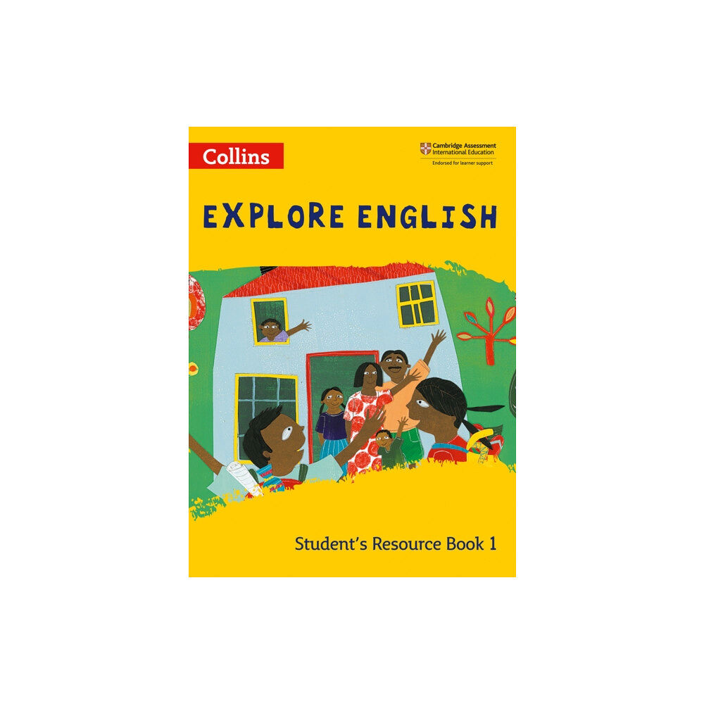 HarperCollins Publishers Explore English Student’s Resource Book: Stage 1 (häftad, eng)