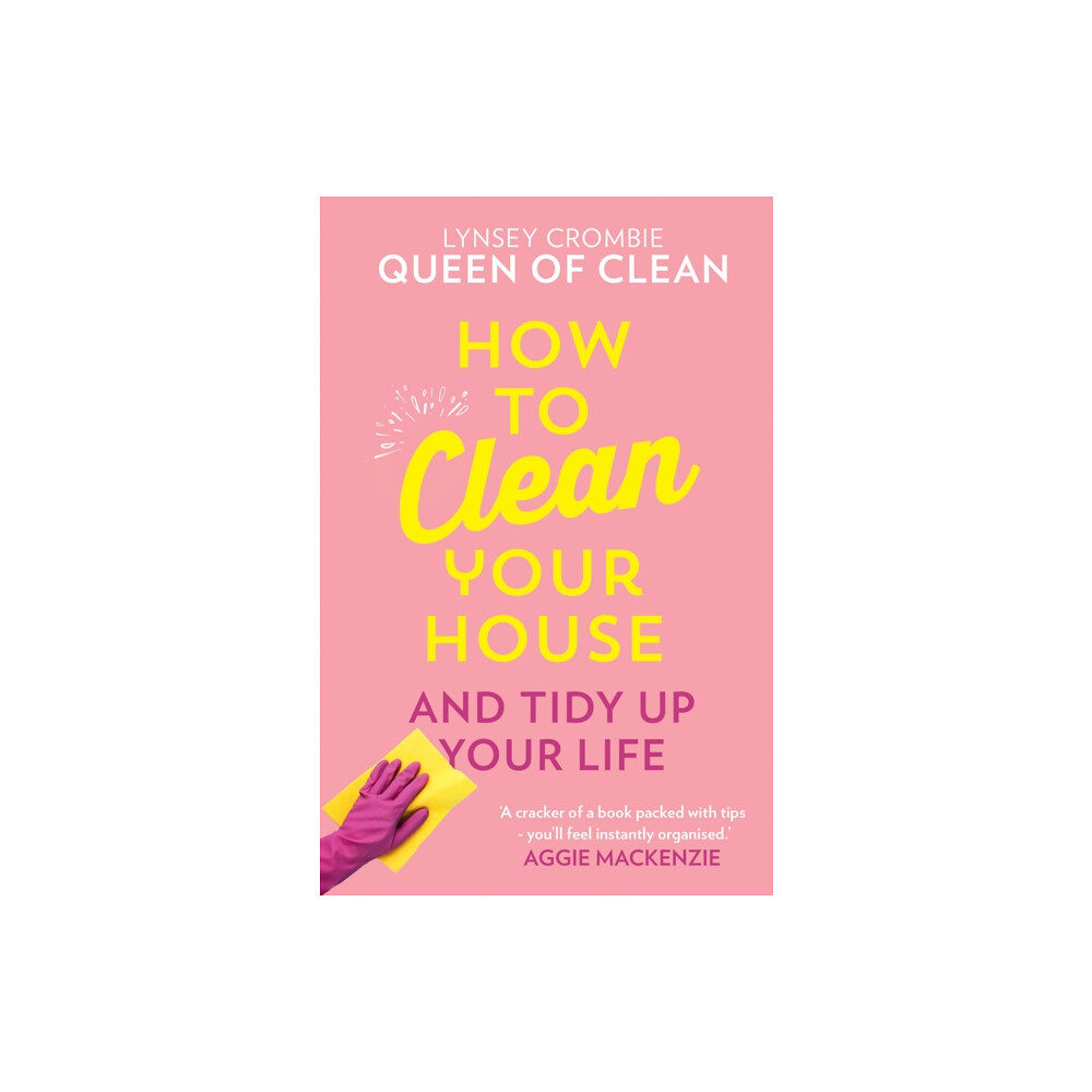 HarperCollins Publishers How To Clean Your House (inbunden, eng)