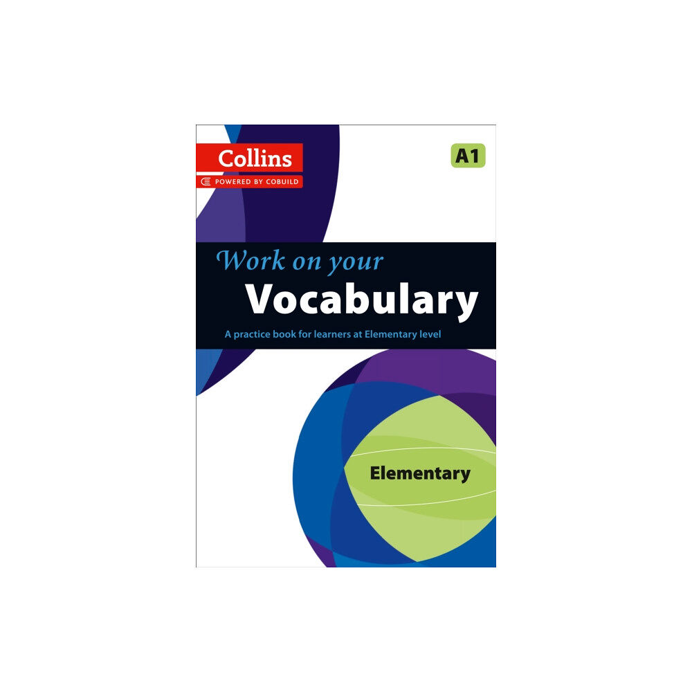 HarperCollins Publishers Vocabulary (häftad, eng)