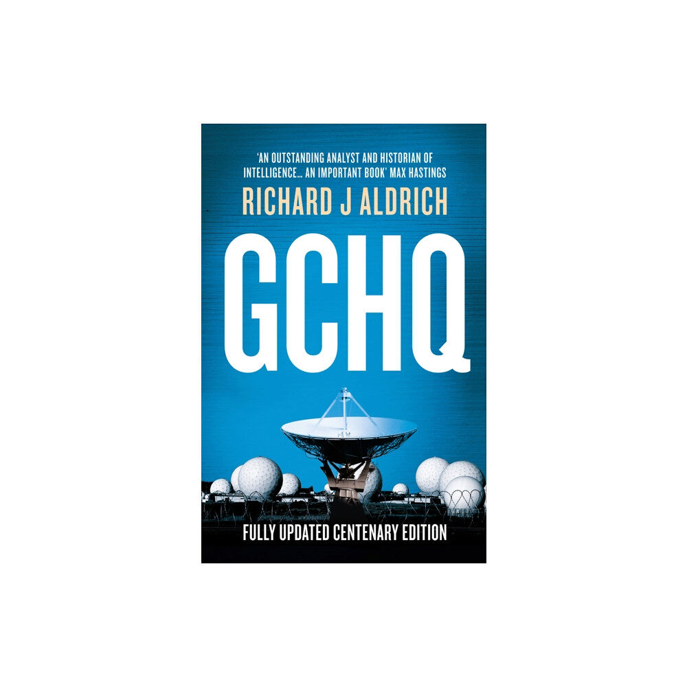 HarperCollins Publishers GCHQ (häftad, eng)