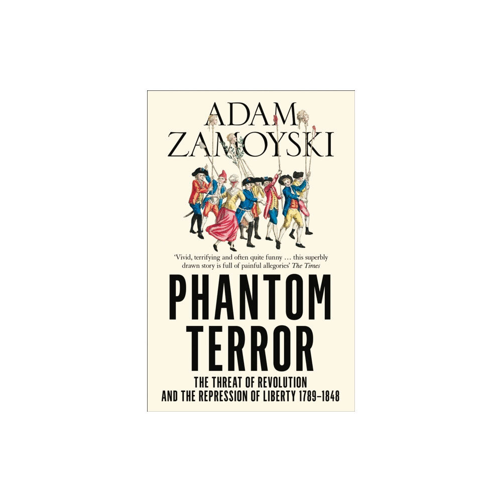 HarperCollins Publishers Phantom Terror (häftad, eng)