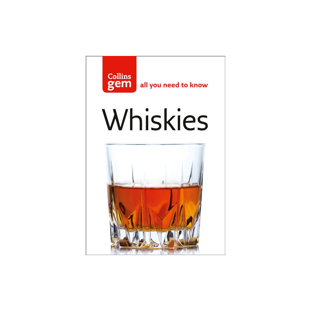 HarperCollins Publishers Whiskies (häftad, eng)