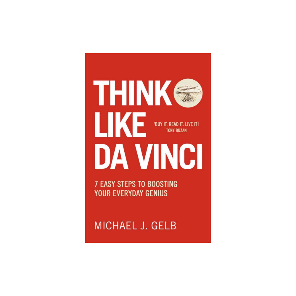 HarperCollins Publishers Think Like Da Vinci (häftad, eng)