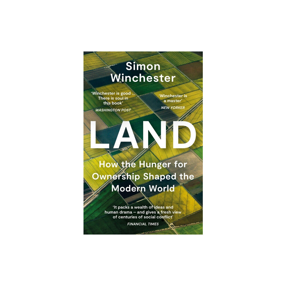 HarperCollins Publishers Land (häftad, eng)