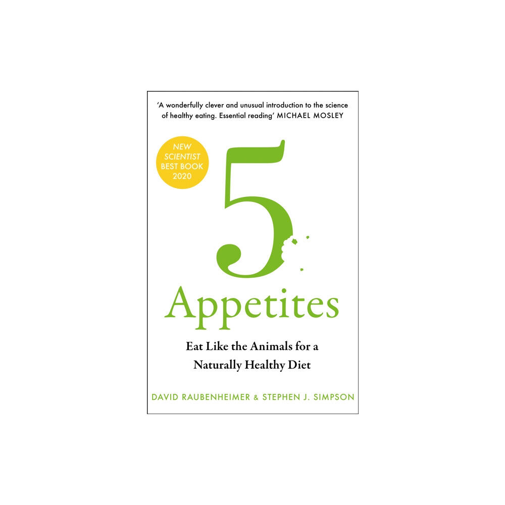 HarperCollins Publishers 5 Appetites (häftad, eng)