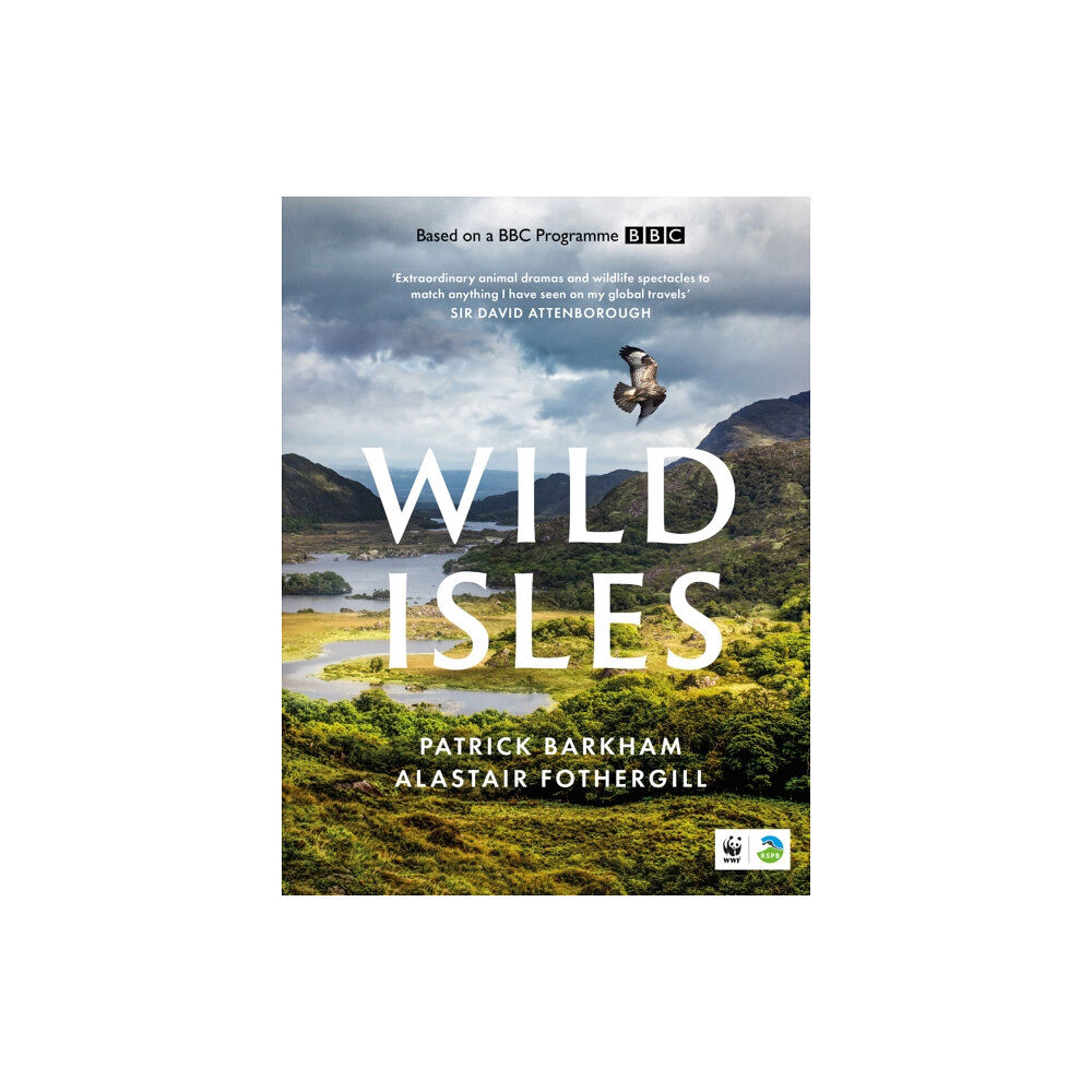 HarperCollins Publishers Wild Isles (inbunden, eng)