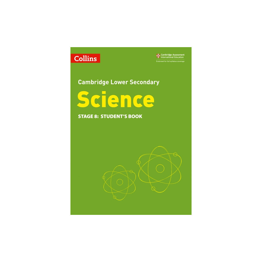HarperCollins Publishers Lower Secondary Science Student's Book: Stage 8 (häftad, eng)