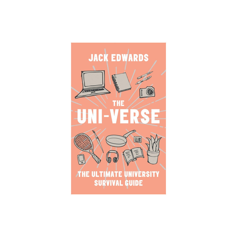 HarperCollins Publishers The Ultimate University Survival Guide (häftad, eng)