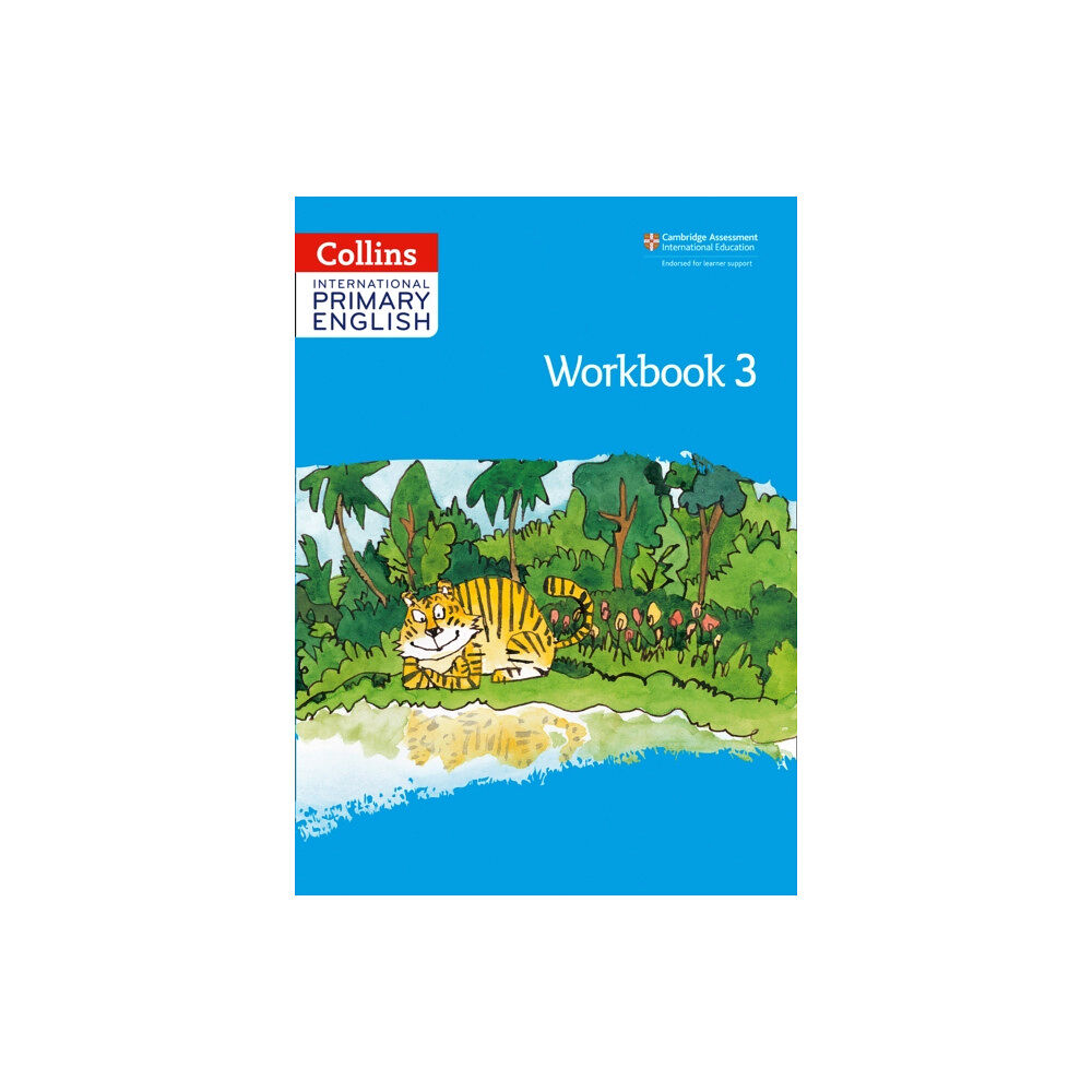 HarperCollins Publishers International Primary English Workbook: Stage 3 (häftad, eng)