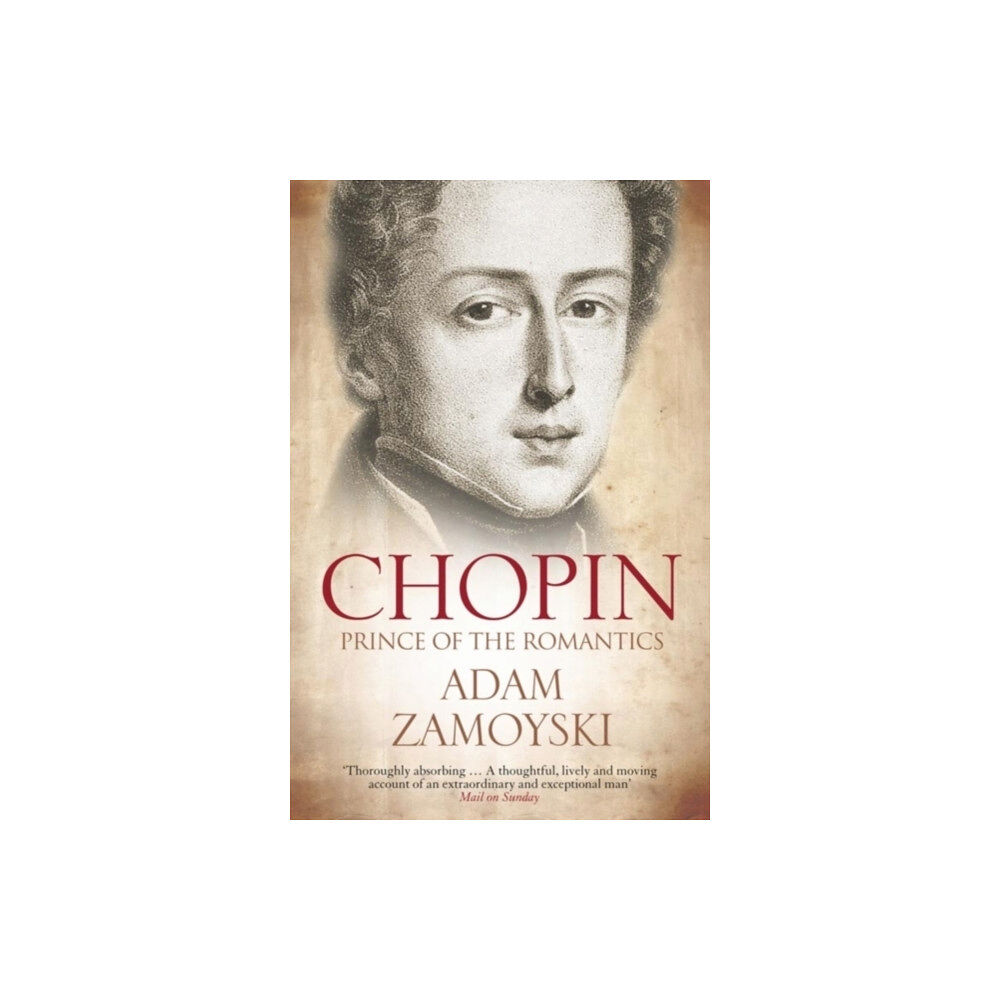 HarperCollins Publishers Chopin (häftad, eng)