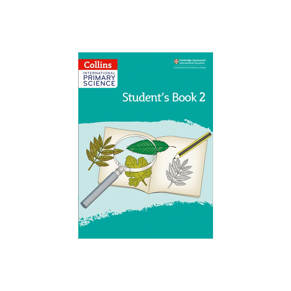 HarperCollins Publishers International Primary Science Student's Book: Stage 2 (häftad, eng)