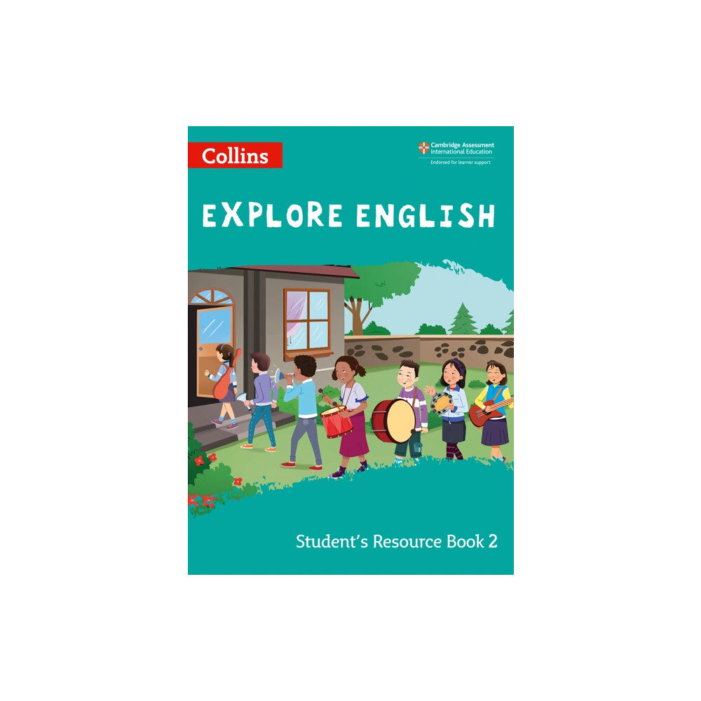 HarperCollins Publishers Explore English Student’s Resource Book: Stage 2 (häftad, eng)