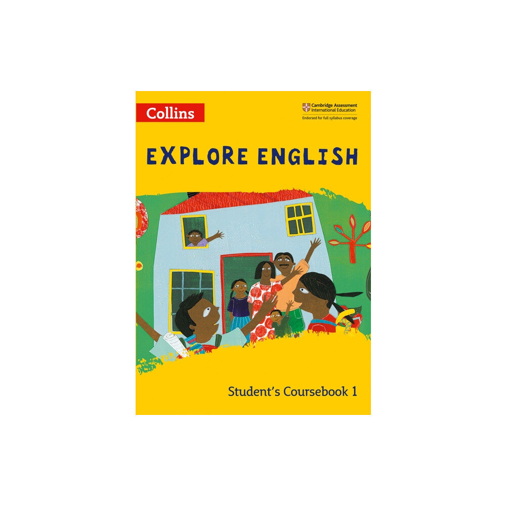 HarperCollins Publishers Explore English Student’s Coursebook: Stage 1 (häftad, eng)