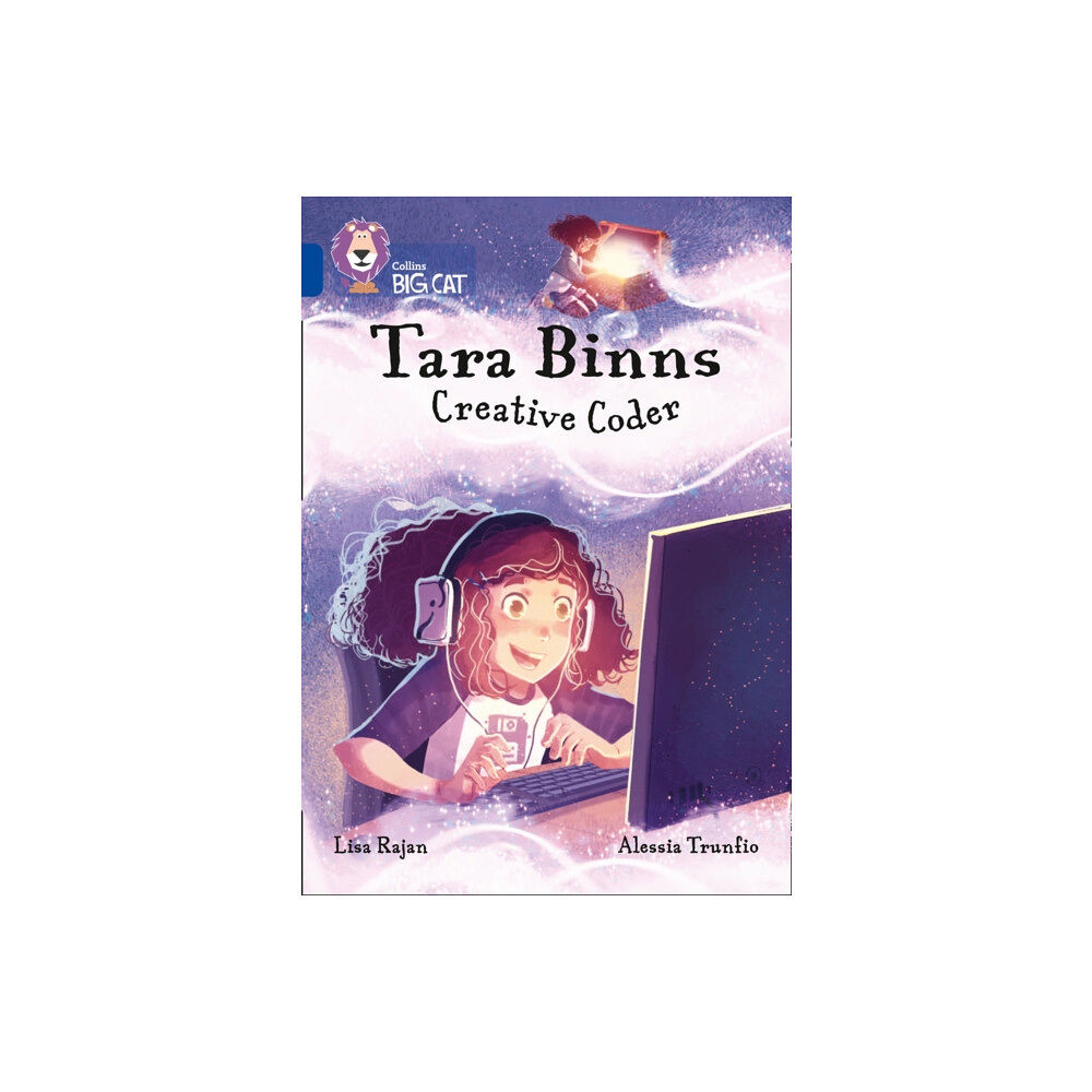 HarperCollins Publishers Tara Binns: Creative Coder (häftad, eng)