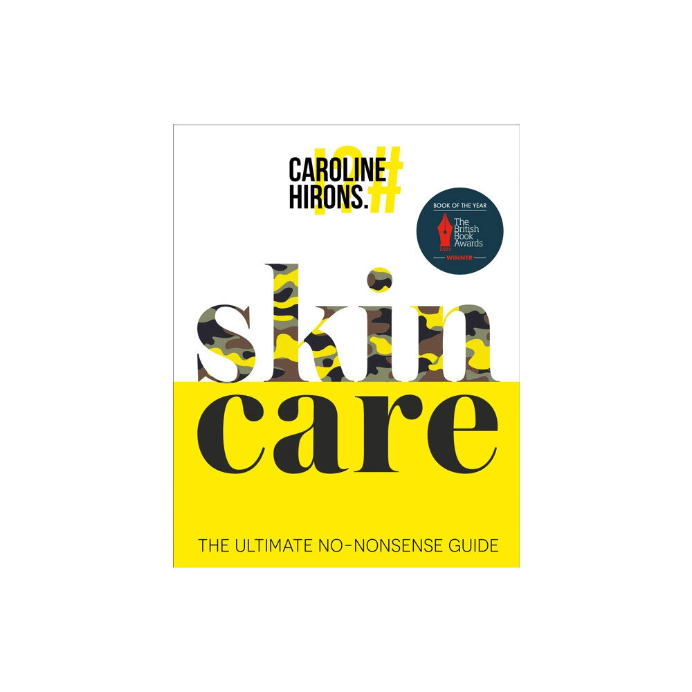 HarperCollins Publishers Skincare (inbunden, eng)