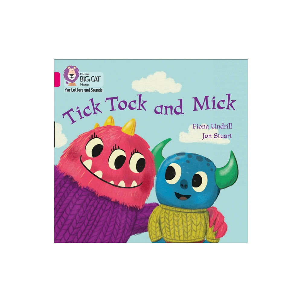 HarperCollins Publishers Tick Tock and Mick (häftad, eng)