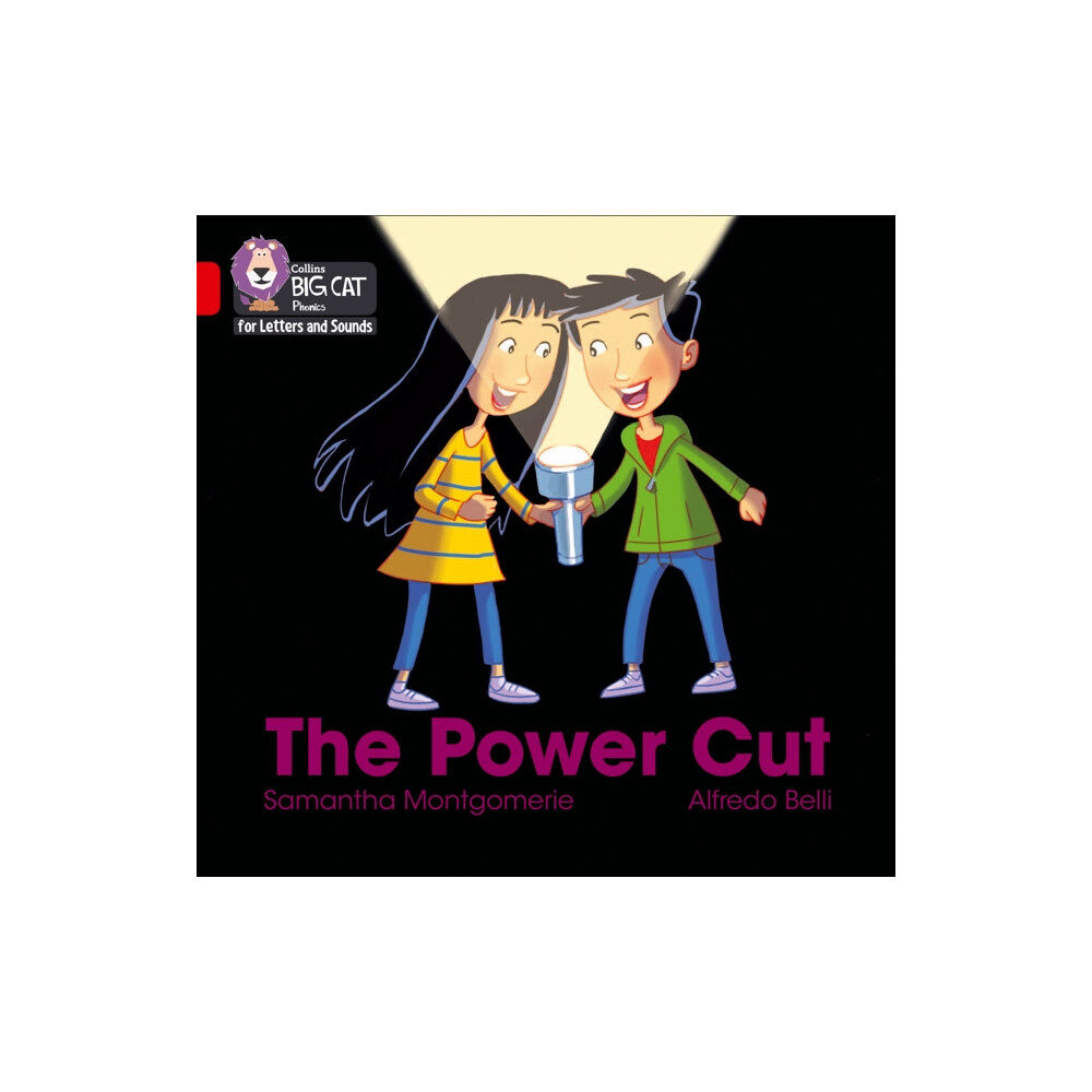 HarperCollins Publishers The Power Cut (häftad, eng)