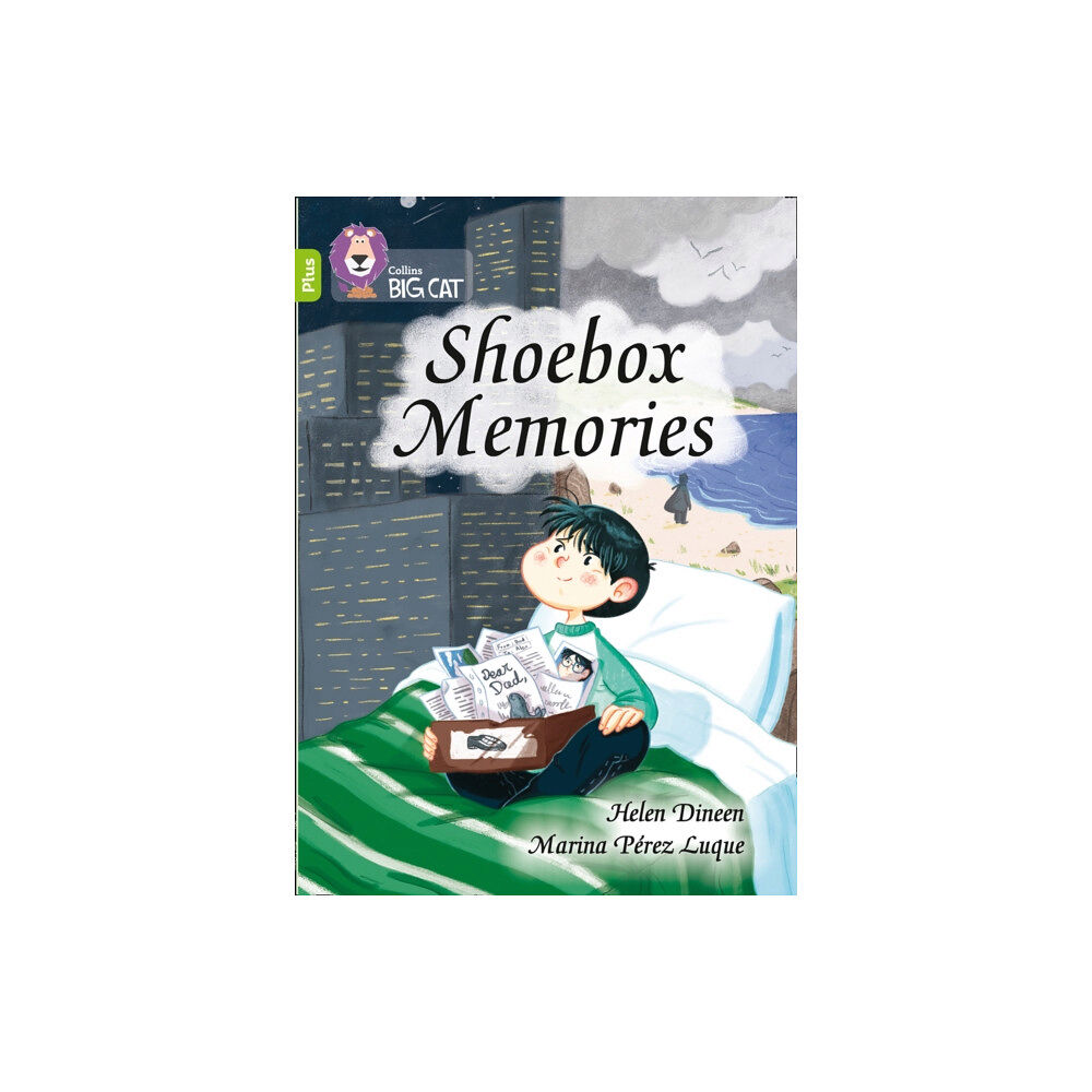 HarperCollins Publishers Shoebox Memories (häftad, eng)