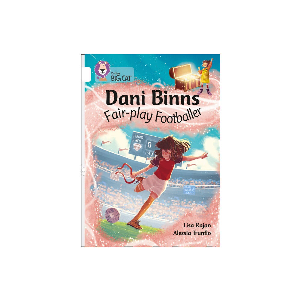 HarperCollins Publishers Dani Binns: Fair-play Footballer (häftad, eng)