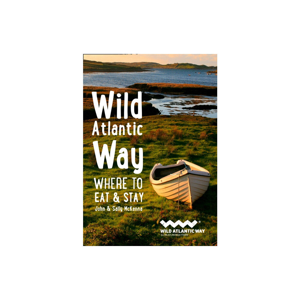 HarperCollins Publishers Wild Atlantic Way (häftad, eng)