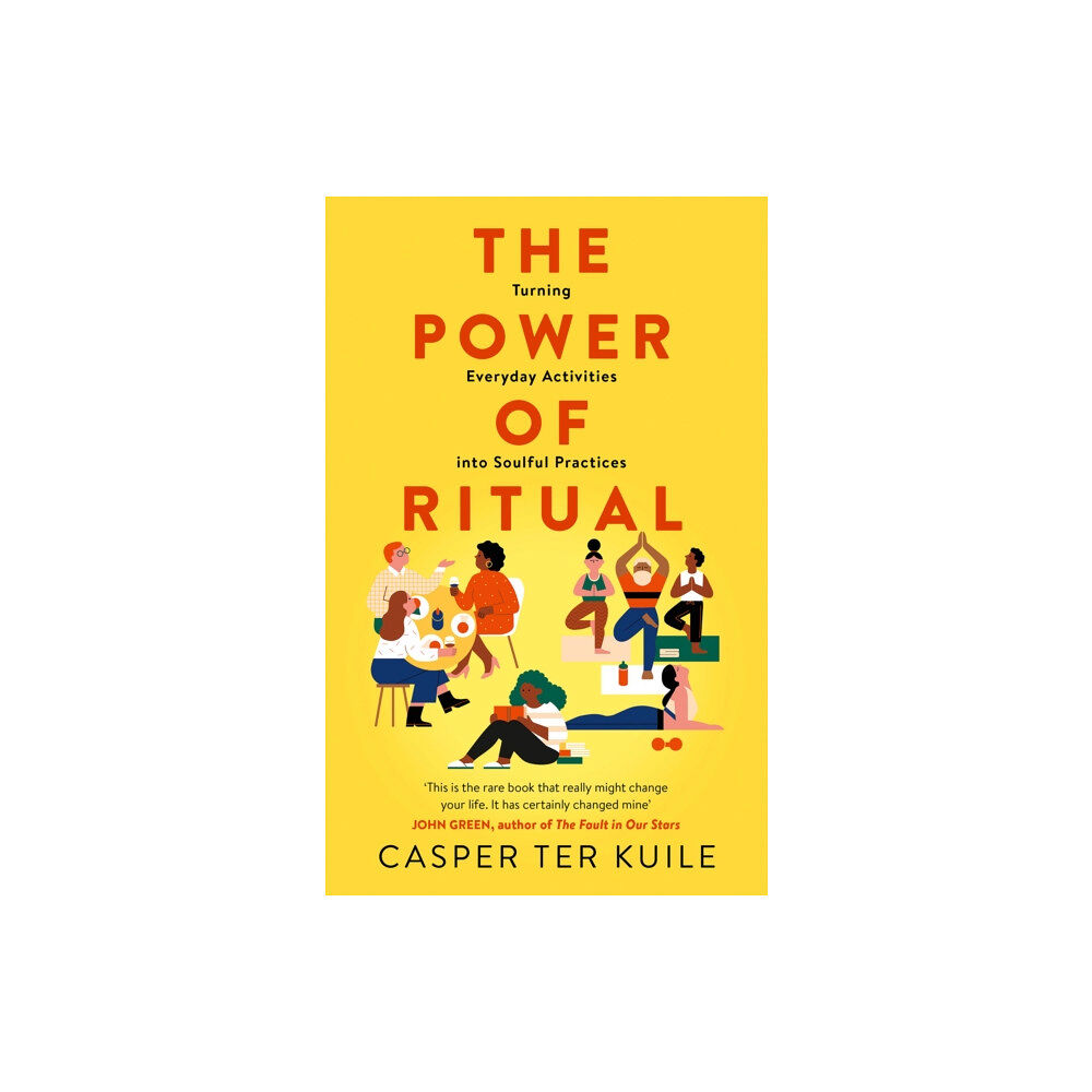 HarperCollins Publishers The Power of Ritual (häftad, eng)