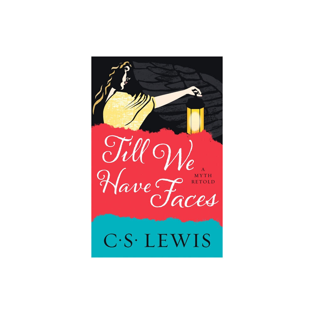 HarperCollins Publishers Till We Have Faces (häftad, eng)