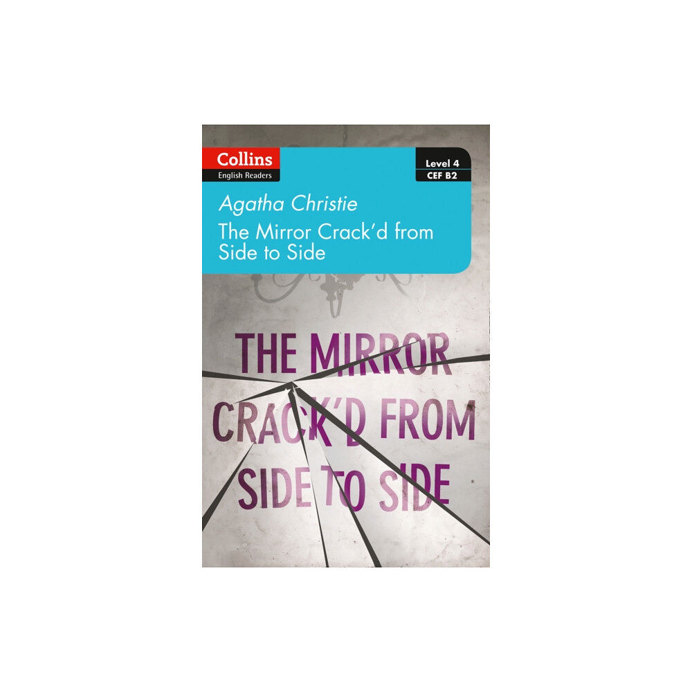 HarperCollins Publishers The mirror crack’d from side to side (häftad, eng)