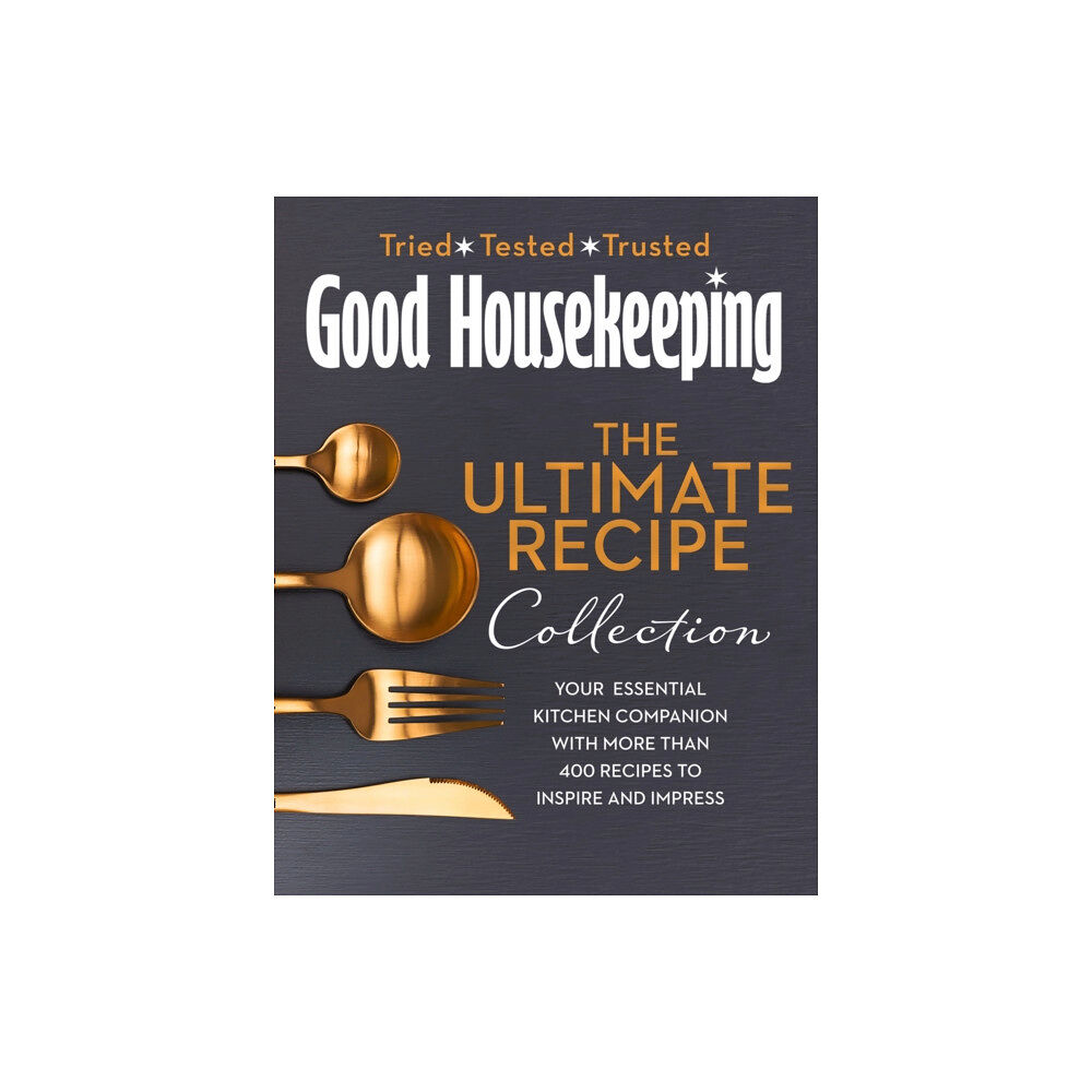 HarperCollins Publishers The Good Housekeeping Ultimate Collection (inbunden, eng)