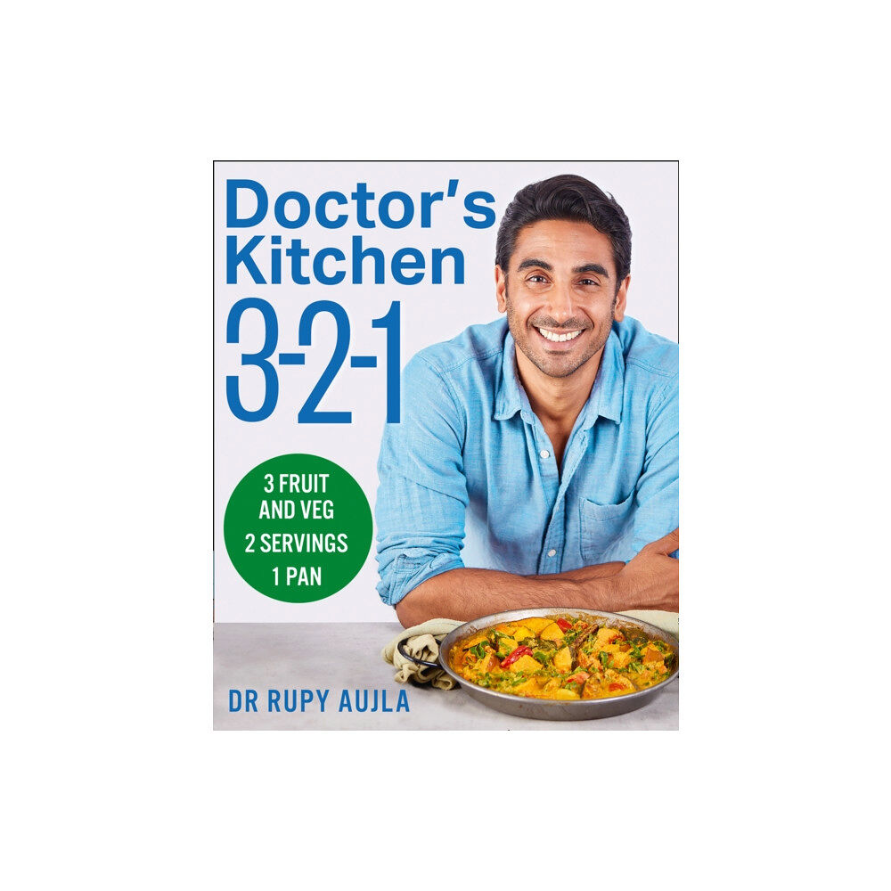 HarperCollins Publishers Doctor’s Kitchen 3-2-1 (häftad, eng)