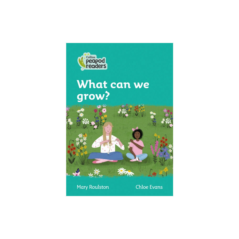HarperCollins Publishers What can we grow? (häftad, eng)