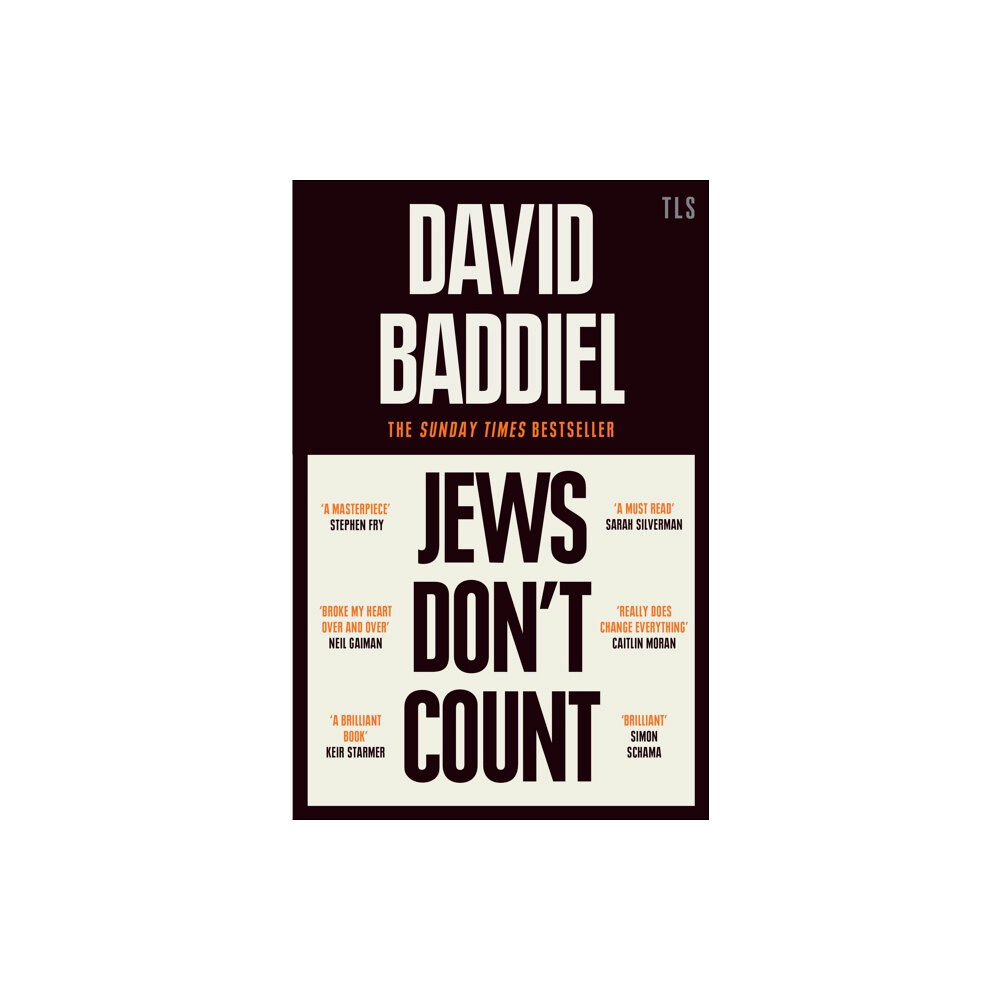HarperCollins Publishers Jews Don’t Count (häftad, eng)
