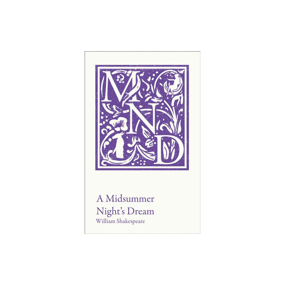 HarperCollins Publishers A Midsummer Night's Dream (häftad, eng)