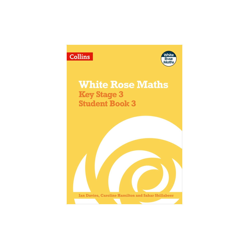 HarperCollins Publishers Key Stage 3 Maths Student Book 3 (häftad, eng)
