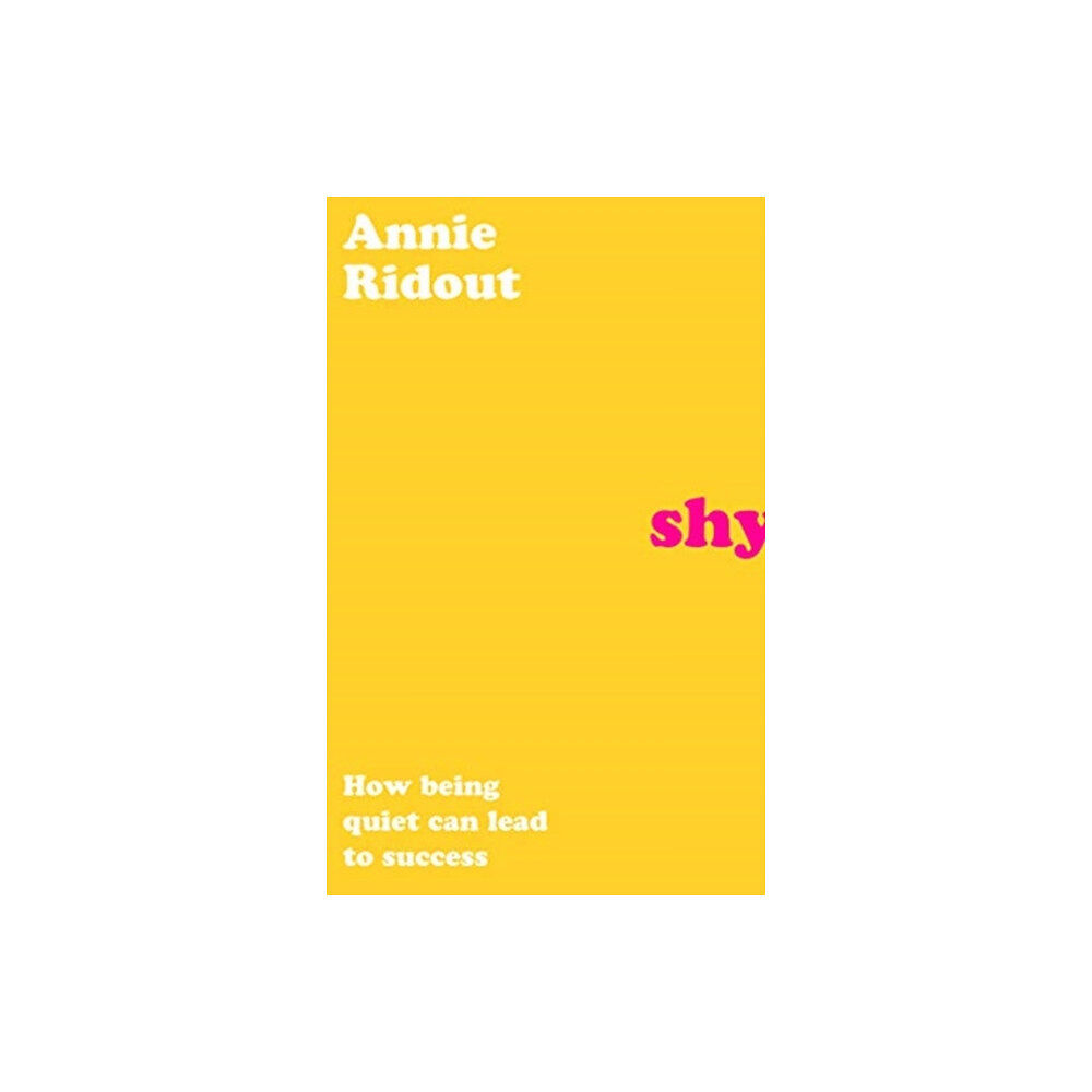 HarperCollins Publishers Shy (inbunden, eng)