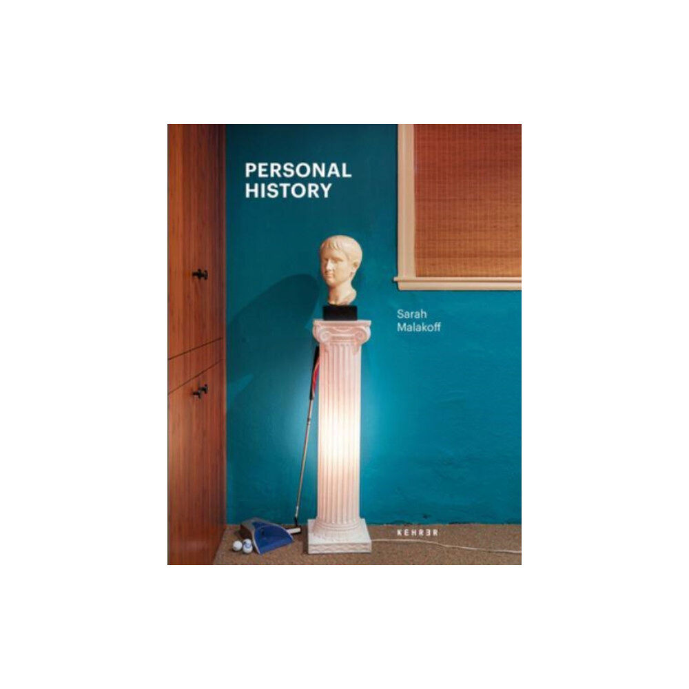 Kehrer Verlag Personal History (inbunden, eng)