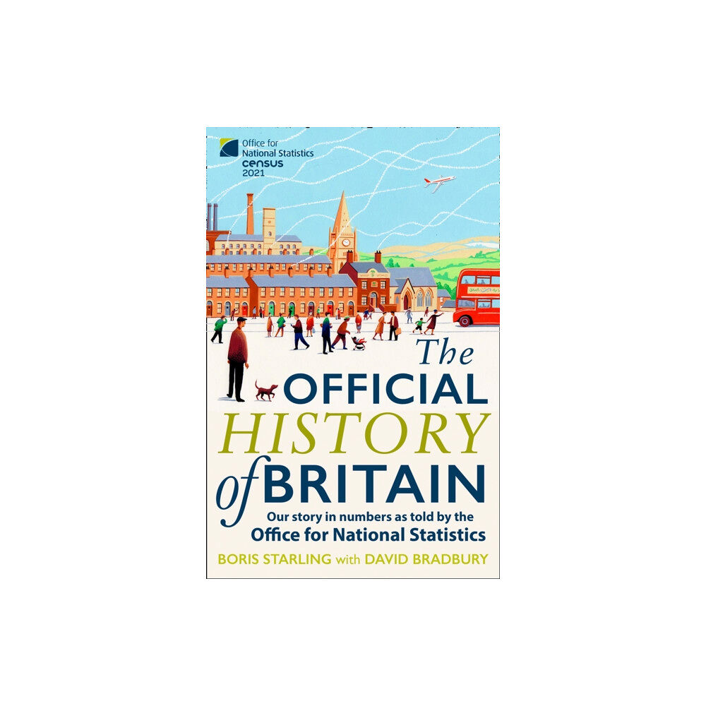 HarperCollins Publishers The Official History of Britain (häftad, eng)