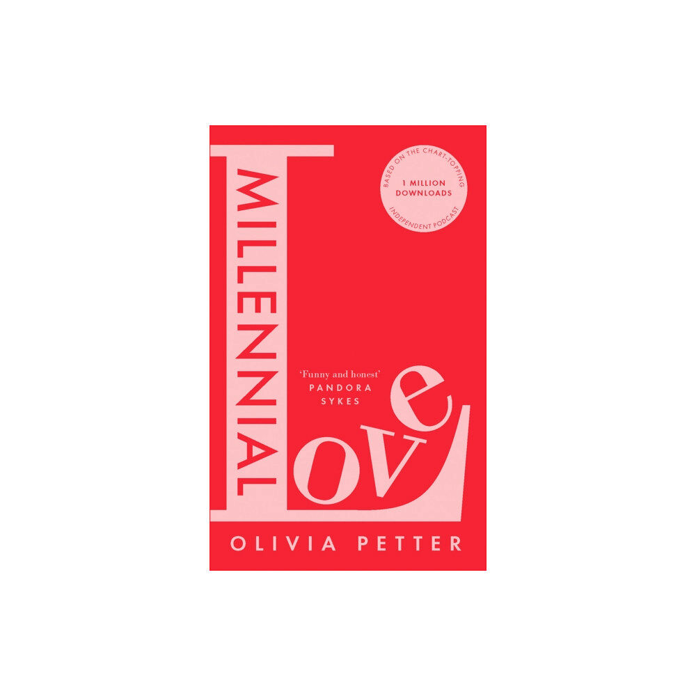 HarperCollins Publishers Millennial Love (inbunden, eng)