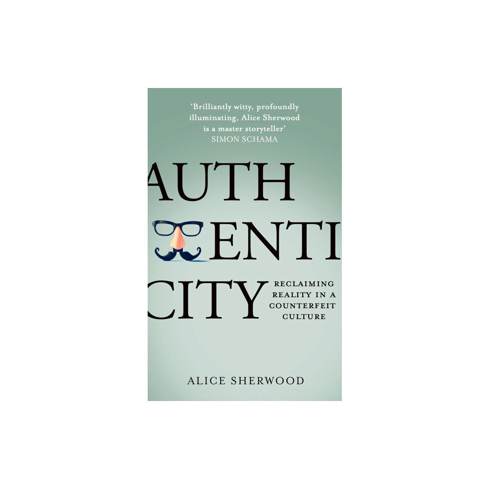 HarperCollins Publishers Authenticity (häftad, eng)