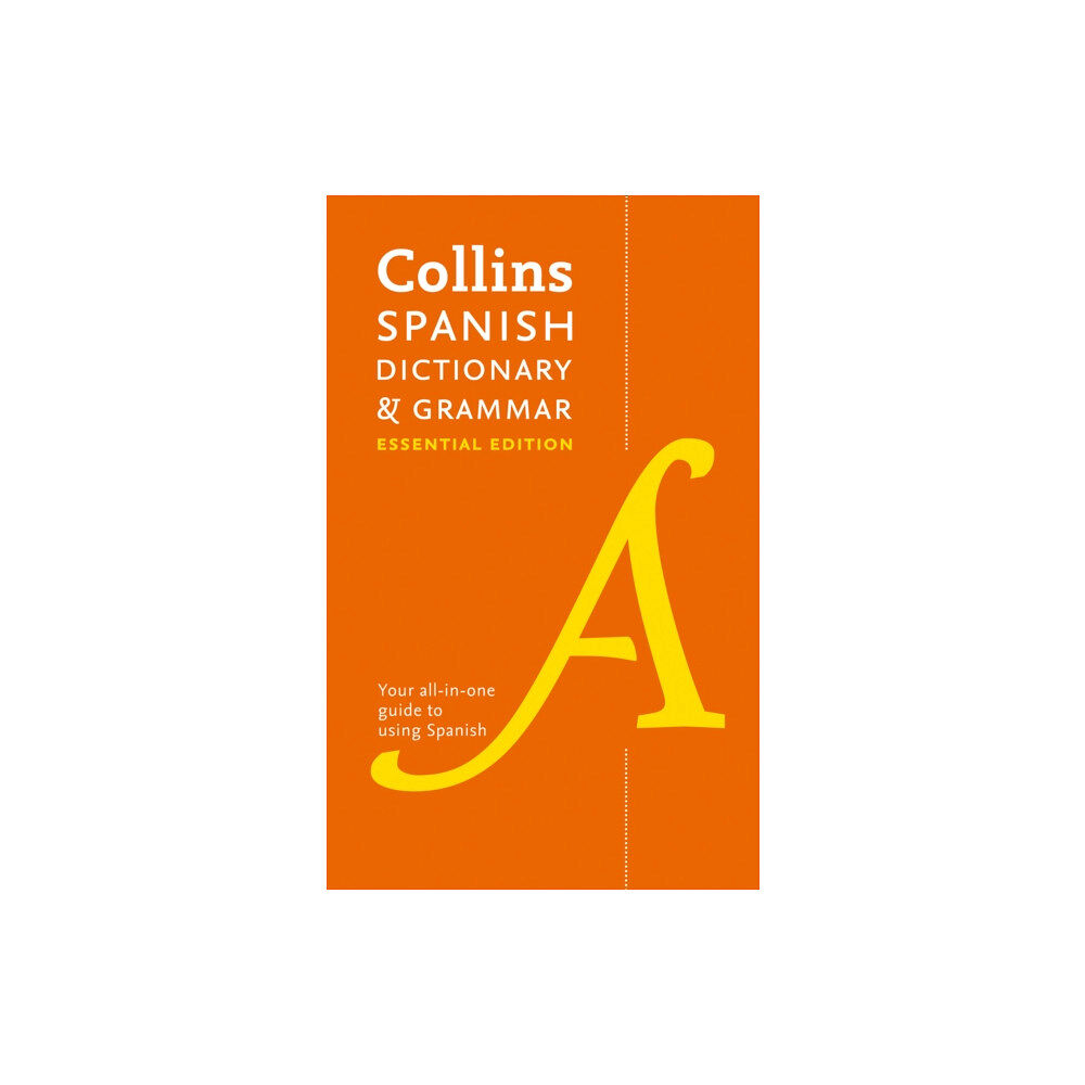 HarperCollins Publishers Spanish Essential Dictionary and Grammar (häftad, eng)
