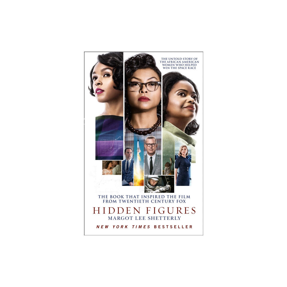 HarperCollins Publishers Hidden Figures (häftad, eng)